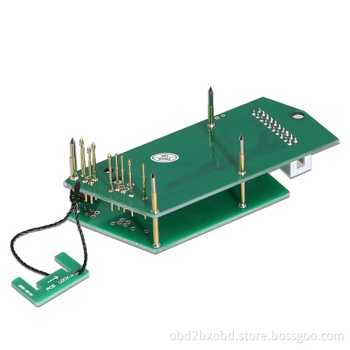 Yanhua Mini ACDP Module9 Land Rover Key Programming Support KVM from 2015-2018 Add Key & All Key Lost